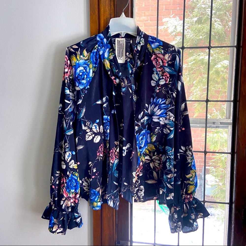 Free People Blouse
